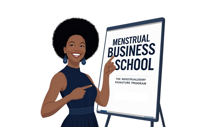 Menstrual Business School – Cohort 2